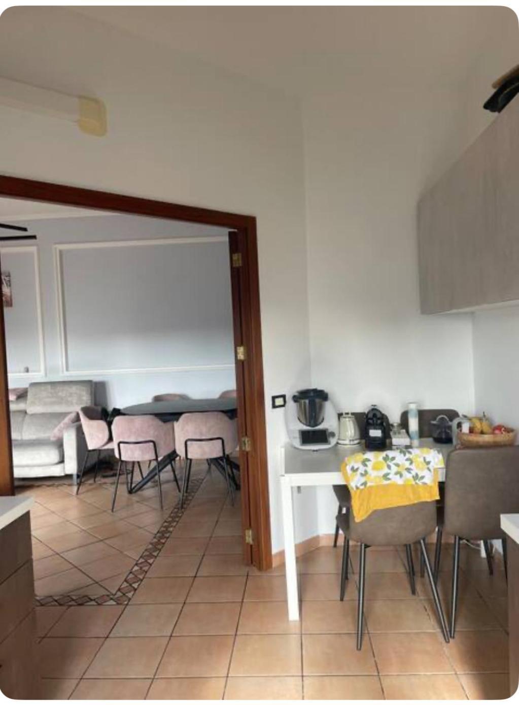 Appartement Casa Di Perla Rome